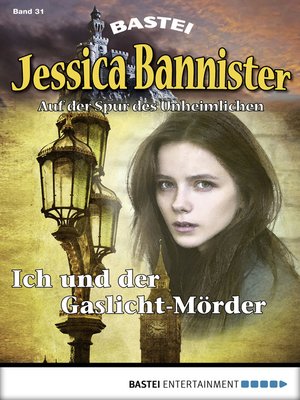 cover image of Jessica Bannister--Folge 031